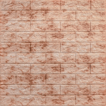 Самоклеющаяся 3D панель под красный мрамор 700x770x5мм (63) (SW-00000035)