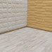 Підлога пазл - модульне підлогове покриття 600x600x10мм біле дерево (МР8) SW-00000208