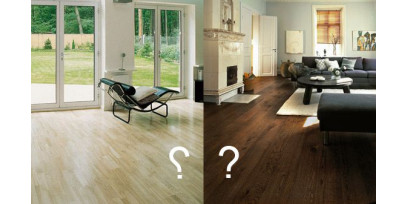 Як вибрати колір підлоги?