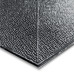 Декоративний самоклеючий шестикутник 3D чорний 200x230х5мм (SW-00000746)