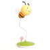 Светильник-ночник Пчелка розовый (RD-0.8W/1702)