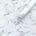 Самоклеюча плівка 0,45х10м х 0,07мм Сіро-червоний мармур SW-00001205