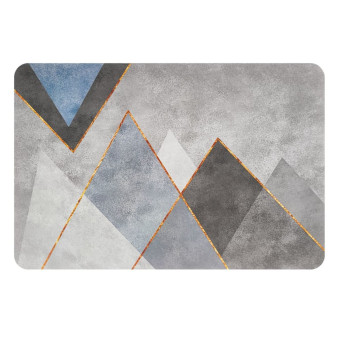 Влагопоглощающий коврик 38х58х3мм (D) SW-00001560