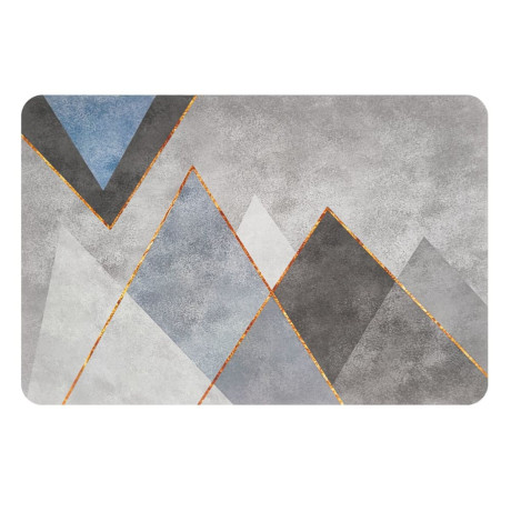 Влагопоглощающий коврик 38х58х3мм (D) SW-00001560