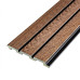 Рейка декоративна PS 2900х115х12мм Горіх SW-00001739