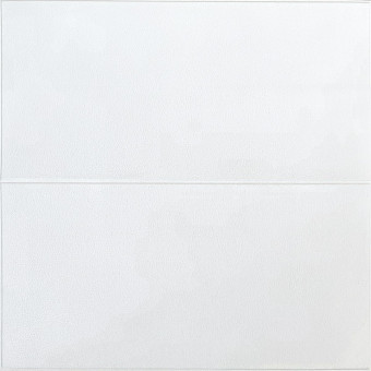 Панель стінова 3D 700х700х5мм Lichi square white (D) SW-00001802