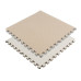Напольное двустороннее покрытие CREAM and BEIGE 60*60cm*2cm (D) SW-00001846