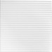 Панель 3D 700х700х5мм Білий (D) SW-00001954