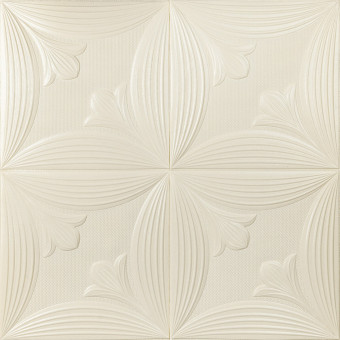 Панель 3D 700х700х6мм Белый SW-00001959