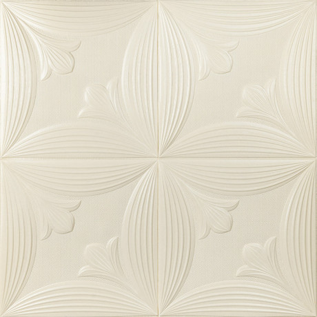 Панель 3D 700х700х6мм Белый SW-00001959