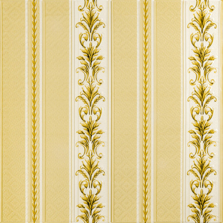 Панель стеновая 3D 700х700х4мм Золотой орнамент SW-00001999 Панель стеновая 3D 700х700х4мм Золотой орнамент SW-00001999