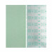 Обои самоклеющиеся 2800х500х1,5мм Зелёный с белым YM-11 (D) SW-00002019