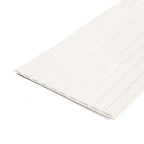 Панель-рейка в рулоне 2900х350х6мм Белый SW-00002068