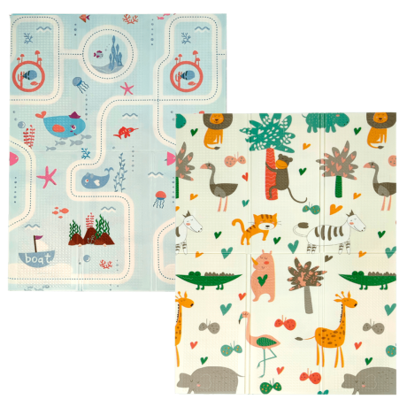 Детский коврик