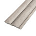 Рейка декоративна PS 2900х119х12мм Сріблястий дуб SW-00002143-