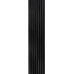 Рейка декоративная PS 2900х120х11мм Черная SW-00002148