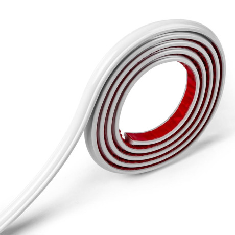 Молдинг 3000х20х8,5 мм Білий SW-00002673