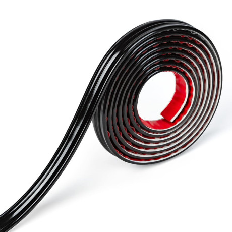 Молдинг 5000х30х9,5 мм Чорний SW-00002676