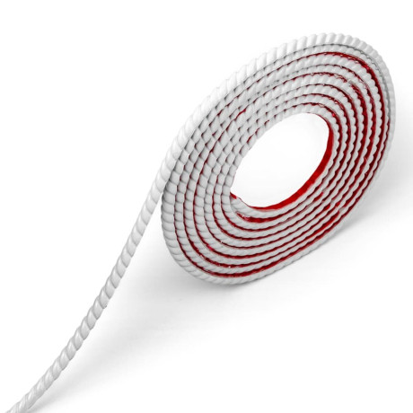 Молдинг 5000х10х7 мм Білий SW-00002683