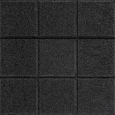 Звукоізоляційна панель 300х300х9мм Чорна SW-00002700