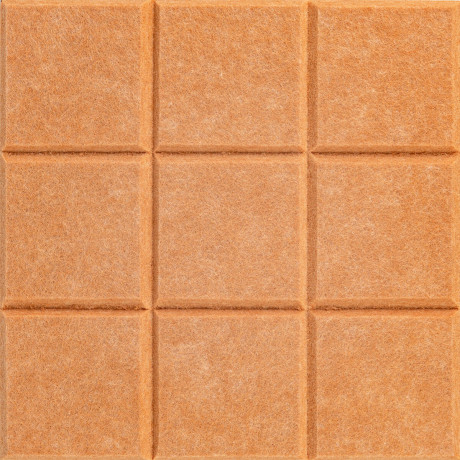 Звукоізоляційна панель 300х300х9мм Мандарин SW-00002702