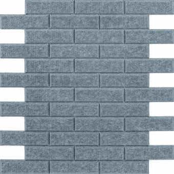 Звукоізоляційна панель 600х600х9мм Темно-сіра SW-00002704