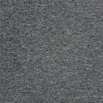 Плитка под ковролин без клеевого слоя 500х500х3мм Графит SW-00002709
