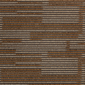 Плитка под ковролин без клеевого слоя 500х500х4мм Коричневый SW-00002712