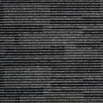 Плитка под ковролин без клеевого слоя 500х500х4мм Чёрно-серый SW-00002713