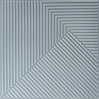 Панель стеновая 3D 500х500х5мм Бамбук Серый SW-00002878 Панель стеновая 3D 500х500х5мм Бамбук Серый SW-00002878