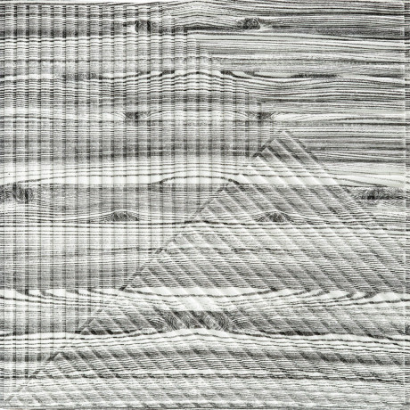 Самоклеюча декоративна 3D панель 500х500х5мм Бамбук Дерево Зебра SW-00002884