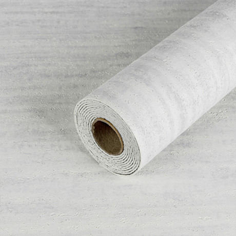 Самоклеюча гнучка штукатурка в рулоні 600х3000х2,5мм Світлий граніт SW-00002991