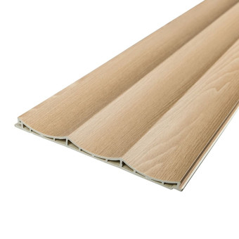 Рейка декоративна WPC стінова 205х14х2900мм SW-00003016