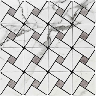 Самоклеящаяся PET мозаика 300х300х4мм SW-00003256 Самоклеящаяся PET мозаика 300х300х4мм SW-00003256