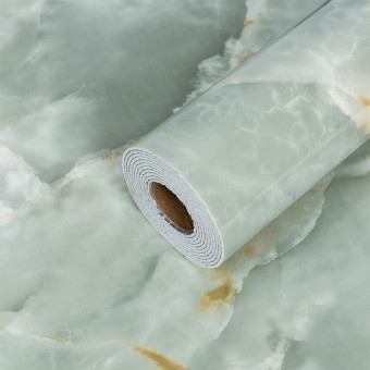 Самоклеящаяся стеновая PET плитка в рулоне 600х3000х2мм SW-00003267