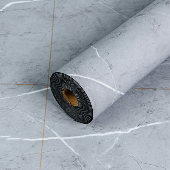 Самоклеящаяся напольная виниловая плитка в рулоне 3000х600х1,5мм SW-00003280