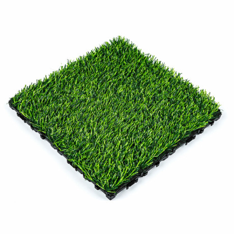 Модульна плитка 300х300х25 мм Трава SW-00003287 Модульна плитка 300х300х25 мм Трава SW-00003287