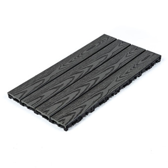 Композитная плитка ДПК 300х600х23 мм SW-00003293 Композитная плитка ДПК 300х600х23 мм SW-00003293