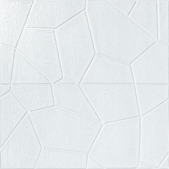 Панель стінова 3D 700х690х5мм SW-00003306 Панель стінова 3D 700х690х5мм SW-00003306