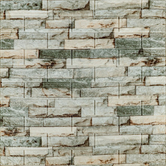 Декоративна панель 3D 700х770х5мм Цегла Катеринославська SW-00003310 Декоративна панель 3D 700х770х5мм Цегла Катеринославська SW-00003310