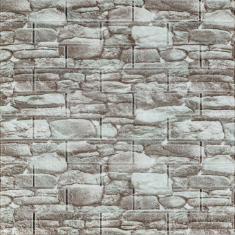 Декоративна панель 3D 700х770х5мм Цегла Катеринославська SW-00003311 Декоративна панель 3D 700х770х5мм Цегла Катеринославська SW-00003311