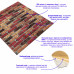 Самоклеюча декоративна 3D панель під бежево-коричневу цеглу катеринослав 700х770х5мм (047) SW-00000026