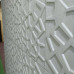 Самоклеюча декоративна настінно-стельова 3D панель павутина 700х700х5мм (115) SW-00000007