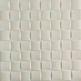 Самоклеюча декоративна 3D панель плетіння 700х700х8мм (176) SW-00000189