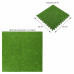 Пол пазл - модульное напольное покрытие 600x600x10мм зеленая трава (SW-00000153)