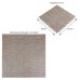 Підлога пазл - модульне підлогове покриття 600x600x10мм сіре дерево (МР9) SW-00000209