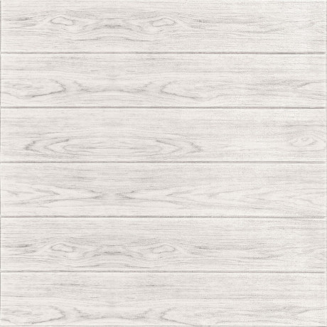 Самоклеющаяся декоративная 3D панель белое дерево